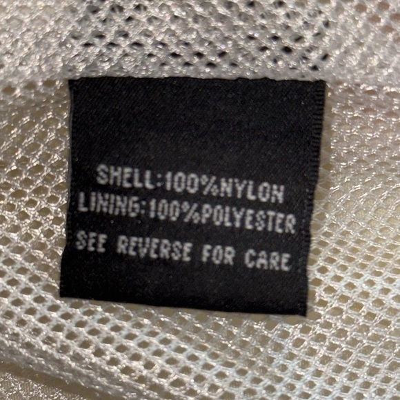 Steve Madden Sporty Y2K New York Bomber Jacket - Picture 8 of 9